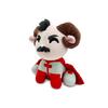Bambola di peluche, regalo giocattolo, cartone animato, bambola di pezza per bambini, cuscino regalo per bambini