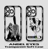 Goodnight Punpun Hot Comics Phone Case For iPhone 16 15 14 13 12 11 Pro Max XS X XR 7 8 SE Matte Funda Cover