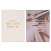Colorful Inner Page Self-Care Journal Book with Guided Self Refl Agenda Book  for Student Gift
