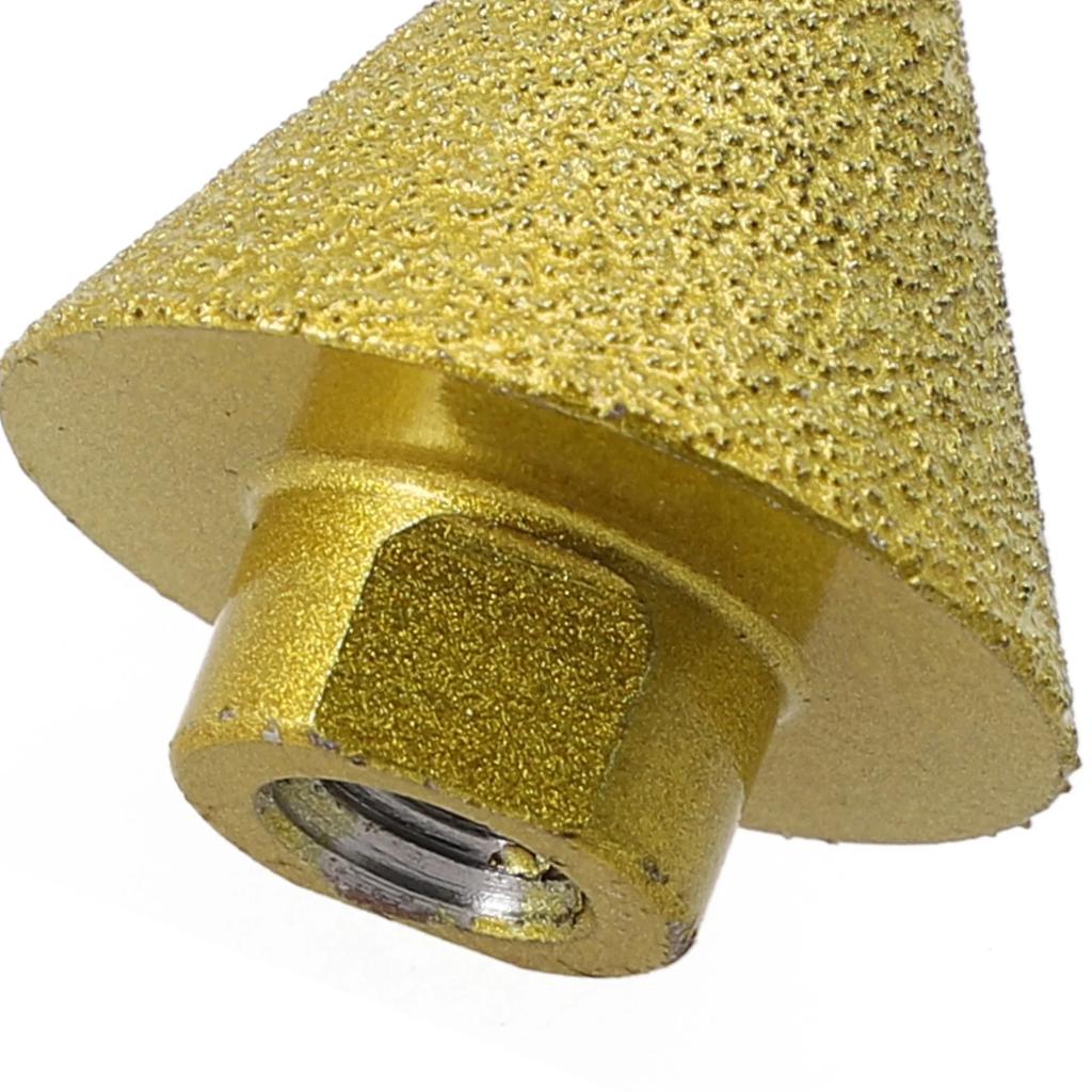 Countersink Bits Chamfer Diamond Stress Relieves M Polishing Grinding Wheel Bevel Ease Porcelain Tiles Angle Grinder Name Note