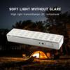 1/2/3/4pcs Emergency Light 30LED Emergency Evacuation Lamp Wall-mounted Home Bulb Rechargeable Camping Lights for Power Outage