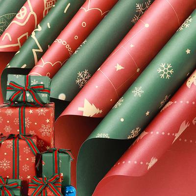 Emballages cadeau – Papier d'emballage