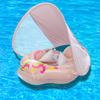 Baby Swim Ring Tube Basseng Oppblåsbar Leke Svømmering Sete For Barn Barn Svømmesirkel Flyte Basseng Strand Vann Lekeutstyr