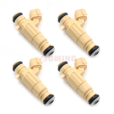 4x Fuel Injector For Hyundai Tucson Kia Soul Spectra5 2.0 2.7L 35310-23600 FJ493
