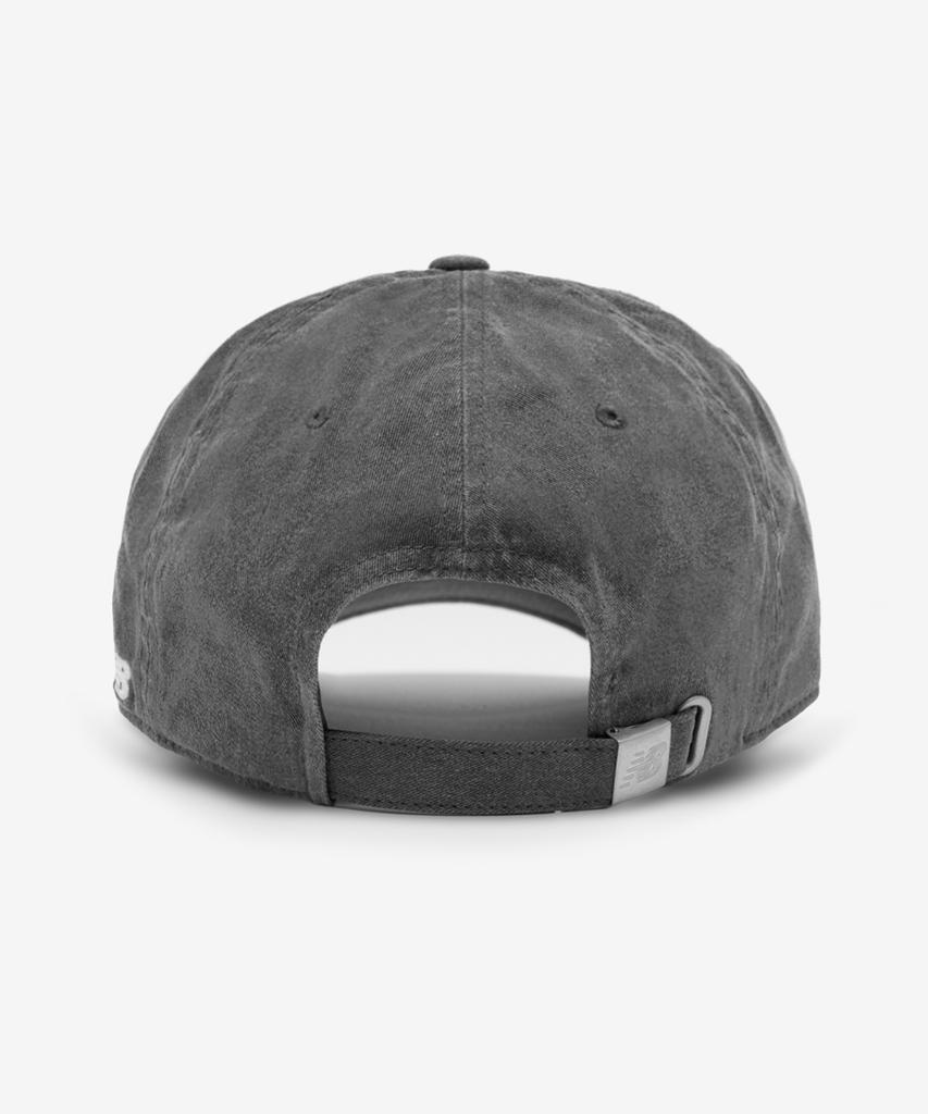 Nyuballanseu Nbgdgs1102 / Cappellino con Logo a Lettere (D/Gray)