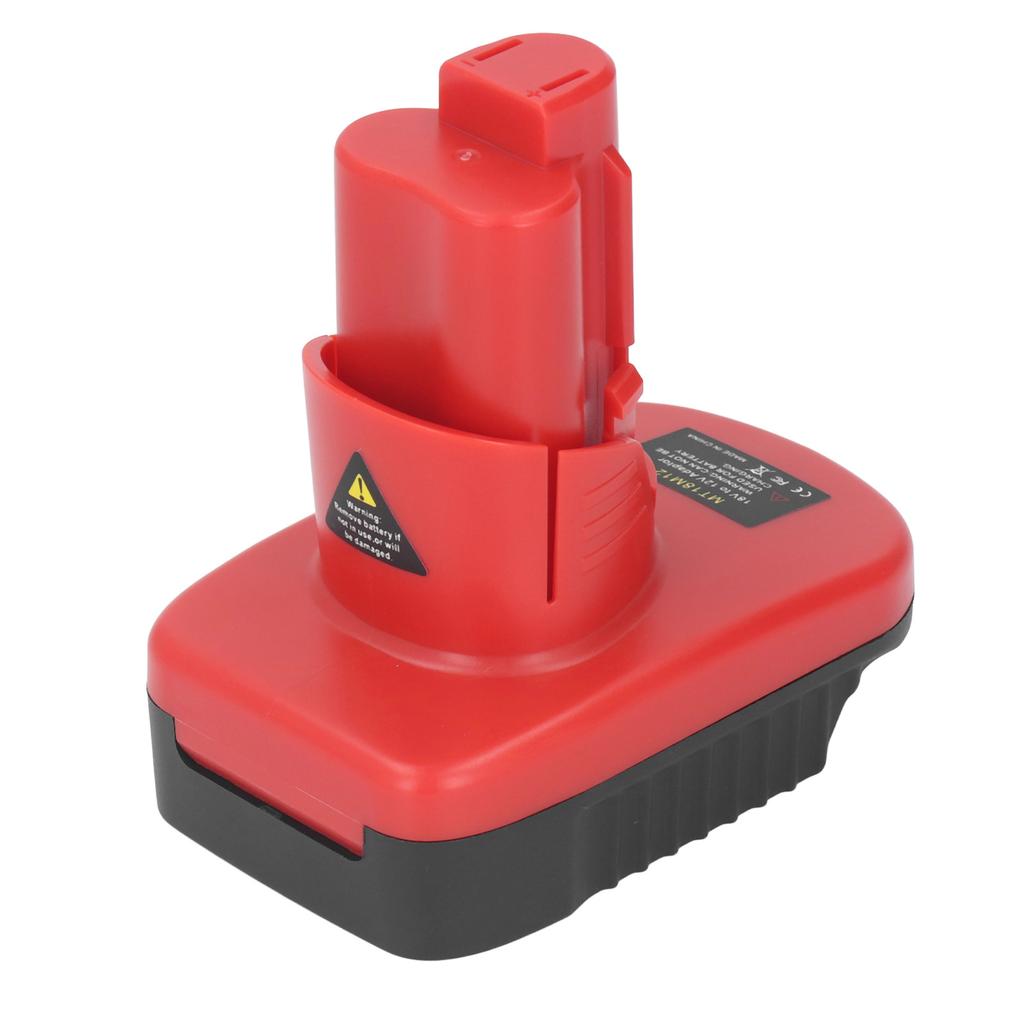 Battery Converter for BL1830 BL1850 BL1840 18V Lithium Battery Adapter for 48‑11‑2401 48‑11‑2412 48‑11‑2411 Series