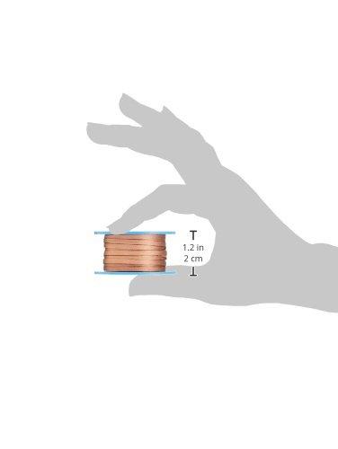 Taiyo Electric Industry (goot) Soldering Wire, 3.0mm Wide, 20m Long, Bobbin Case Type, CP-30B, Made in Japan