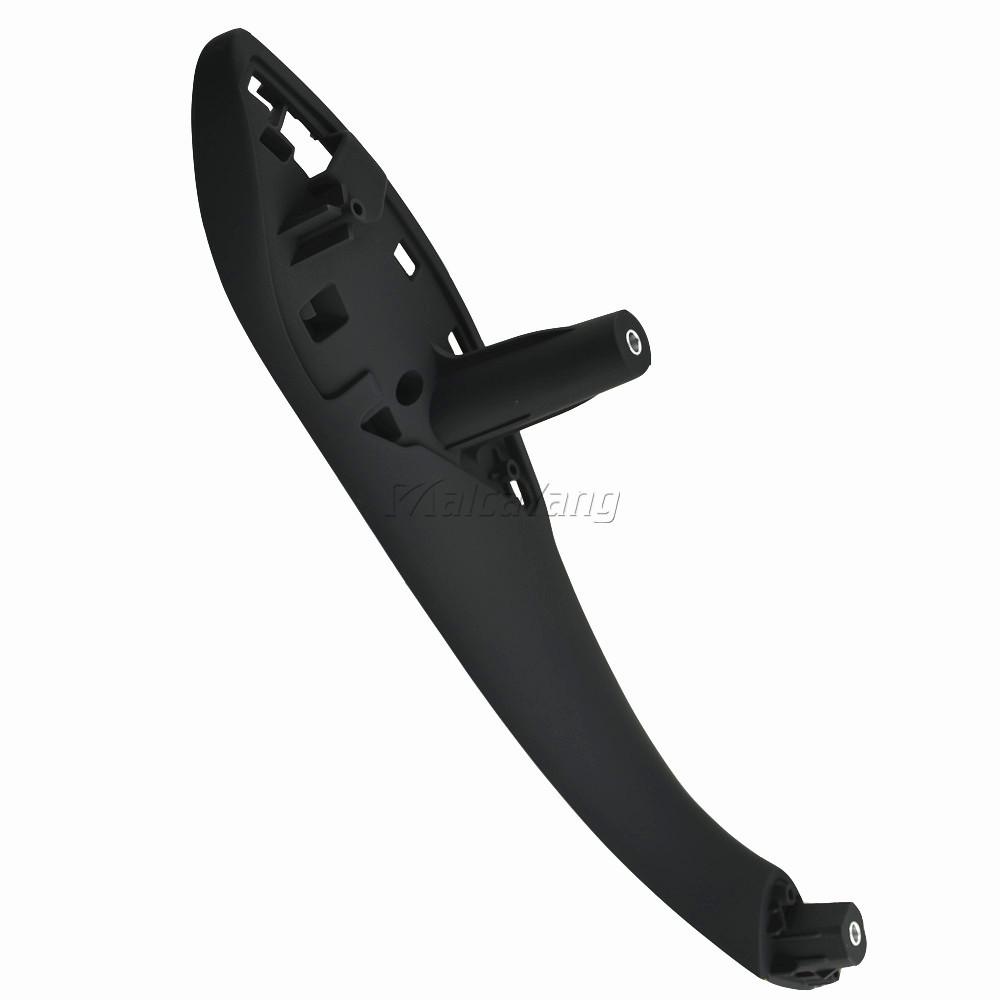 Inner Doors Panel Handle Pull Trim Cover For BMW F30 F80 F31 F32 F34 F36 F80 F83 LCI GT 2011-