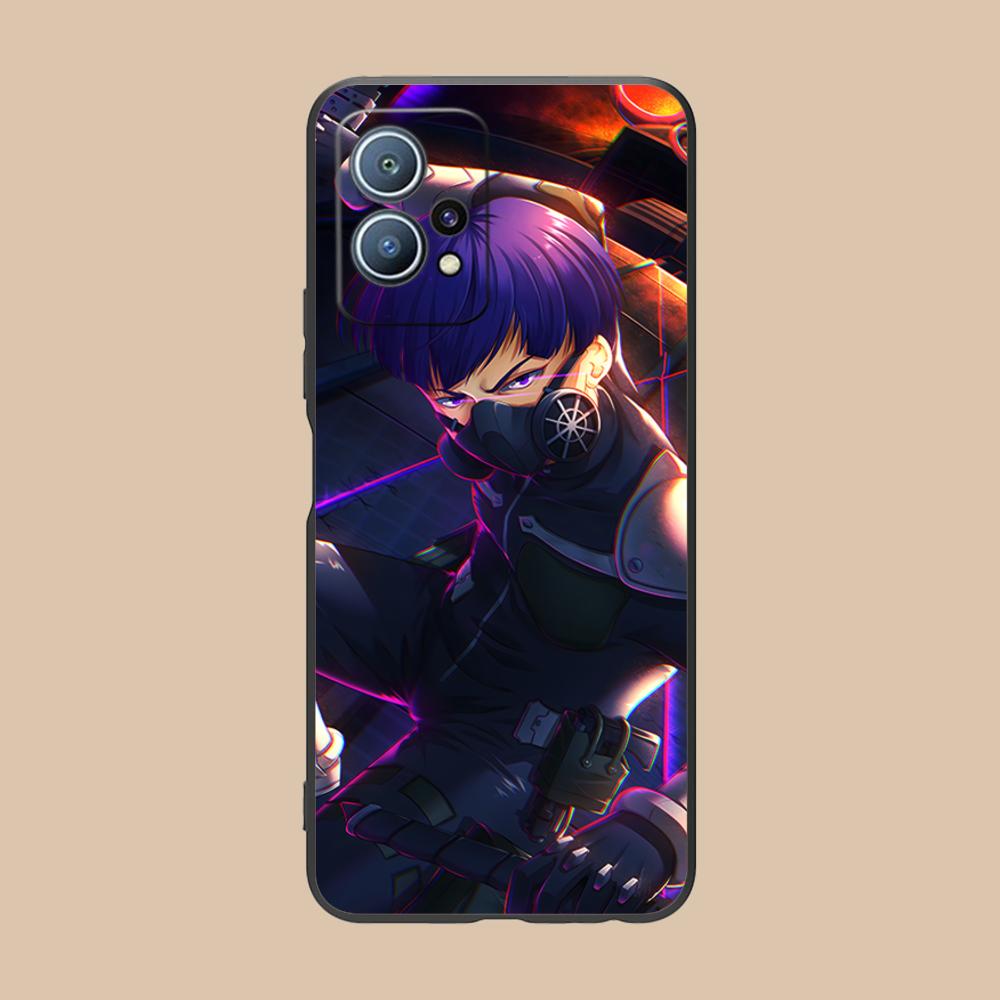 Kaiju No.8 Hoshina Soshiro Phone Case for Huawei P60 P50 P40 P30 P20 P10 P9 P8 Pro Lite Plus Colorful Printing Cover Luxury