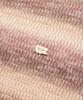 FALLETT [22Fw] Farbverlauf-Streifen-Strickware Rosa