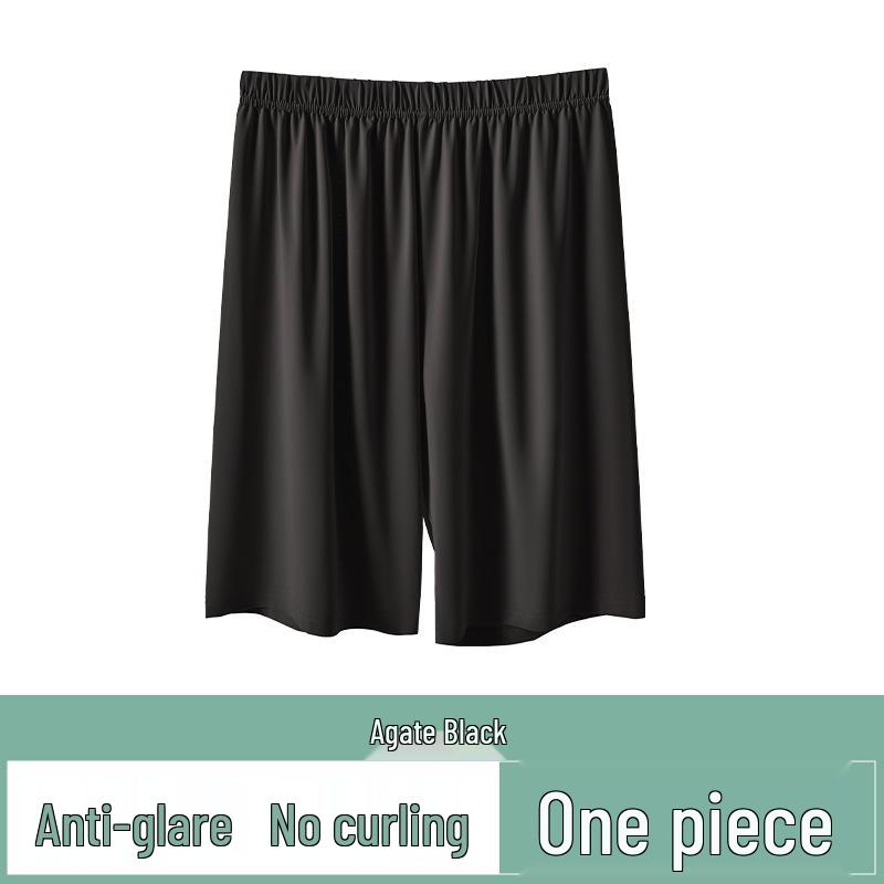 2025 Summer Refreshing Comfortable Anti-Exposure Five-Point Base Layer Shorts