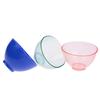 1Pc Dental Lab Nonstick Flexible Rubber Impression Mixing Alginate Bowls