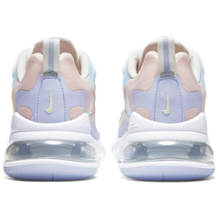 Nike Air Max 270 React 'Sail Coral Stardust' Dámske CQ4805-146