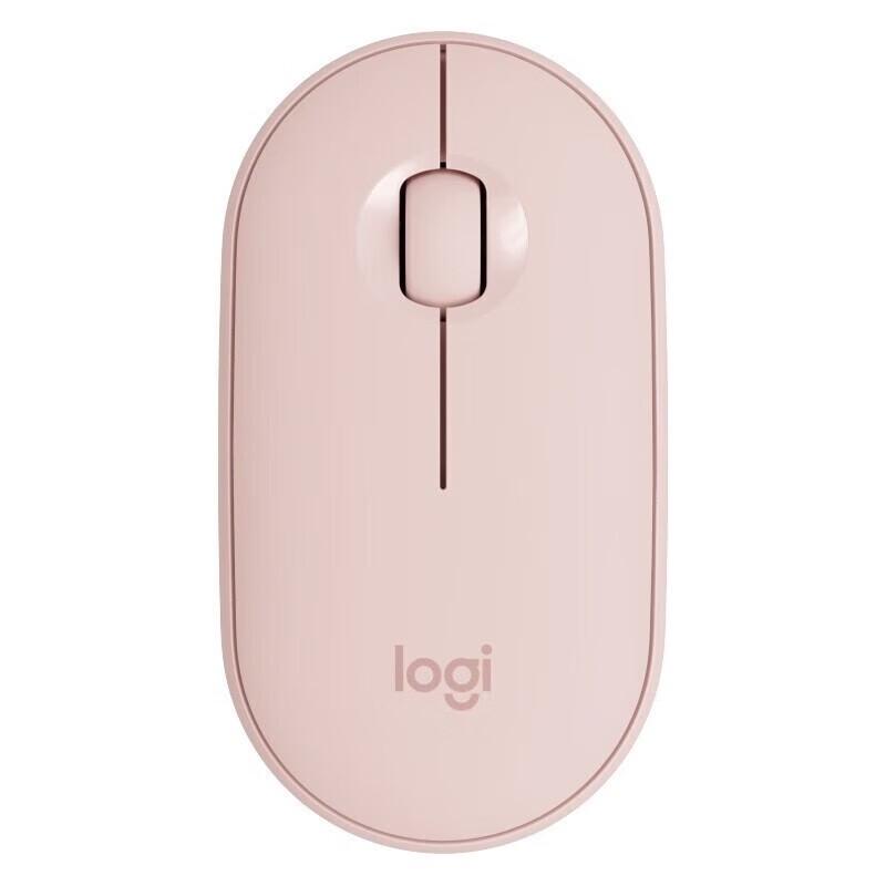 

Logitech Pebble Wireless Bluetooth Mouse