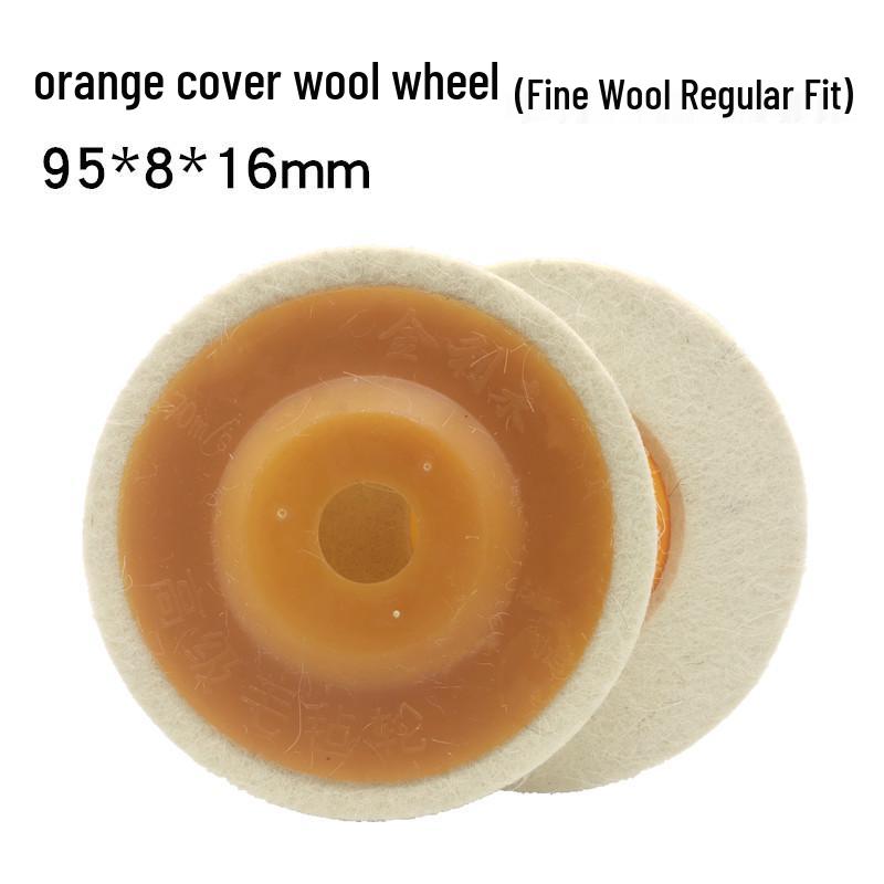 Edelstahl-, Holz- und Glaspolierwachs - Weiße & Grüne Optionen