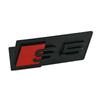 Car Styling Front Grille Badge Emblem for A2 Sline S3 S4 S5 S6 S7 S8 SQ5 SQ7 SQ3 A3 A4 A4L A6L A1 A5 A6 A7 Logo Accessories