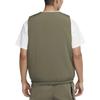 Nike Club Vests Men's White Collarless Moderate Other DQ4879-133