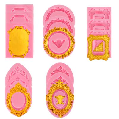 Pastelaria – Tapetes de silicone e moldes de pastelaria