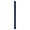 Spigen Silicone Fit Mag Magsafe Iphone 14 Plus / 15 Plus Navy Blue