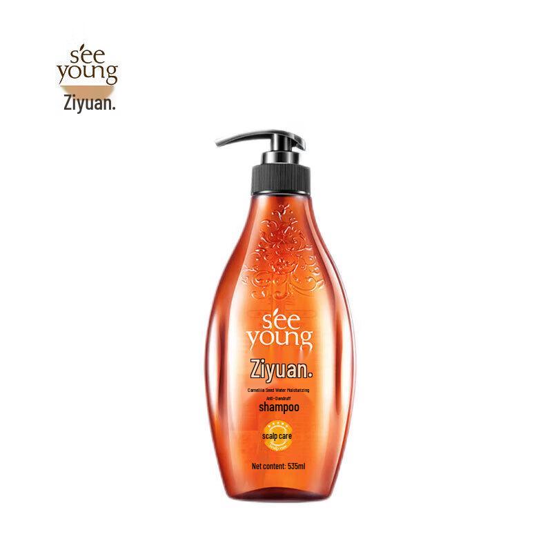 

Seeyoung Camellia Seed Hydrating Anti-Dandruff Shampoo