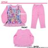 Bandai PreCure All Stars Cardboard 581 [Airin] Light-Up! Pajamas, 120cm, Pink,