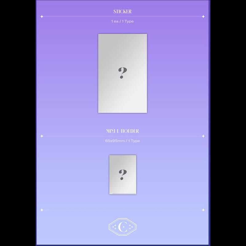 CLASSY - DEN & NOC 2. minialbum