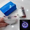 ERS3  2025 Hot Car door Ghost lamp AMG logo welcome light for Mercedes-Benz GLK250/280/300/350 projector B-BLASW245/A W168 W169 lighti