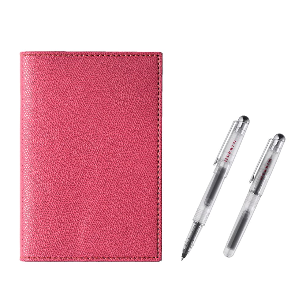 

QUOVADIS 2026 Business Prestige/Club Weekly Vertical Diary (Starts December 2025) Framboise A6 Variant 10x15cm qv28502fraA