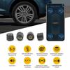 Car Tpms Tire Pressure Monitoring System External Sensor Bluetooth 5.0 Universal