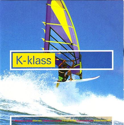 

CD K-KLASS - What You re Missing CDR6380 Deconstruction, 1994 UK Dance & Electronica Used