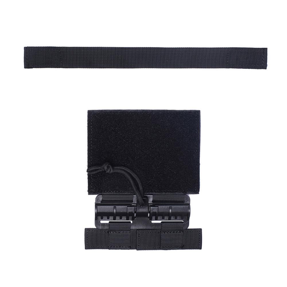 Accesorii pentru vestă tactică Set de catarame pentru vestă cu îndepărtare rapidă Kit sistem de eliberare rapidă durabil pentru JPC CPC NCP XPC 6094 420
