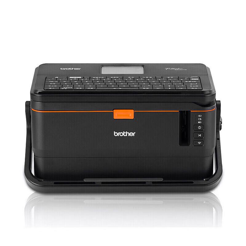 Brother PT-E800TK Label and Tube Printer