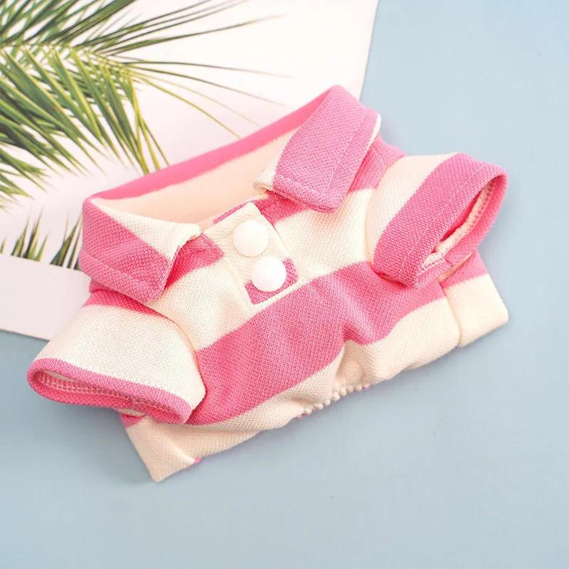 Haine de vară pentru câini de companie, îmbrăcăminte casual pentru câini mici și mari, pisici, tricou Chihuahua Pug, costume Yorkshire, cămăși