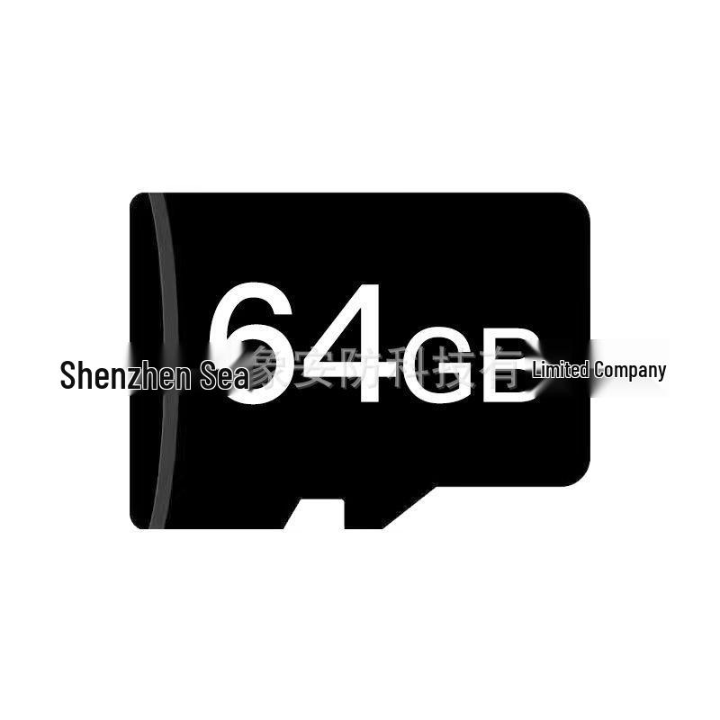 HD Night Vision Wireless Surveillance Camera with Remote Mobile Monitoring