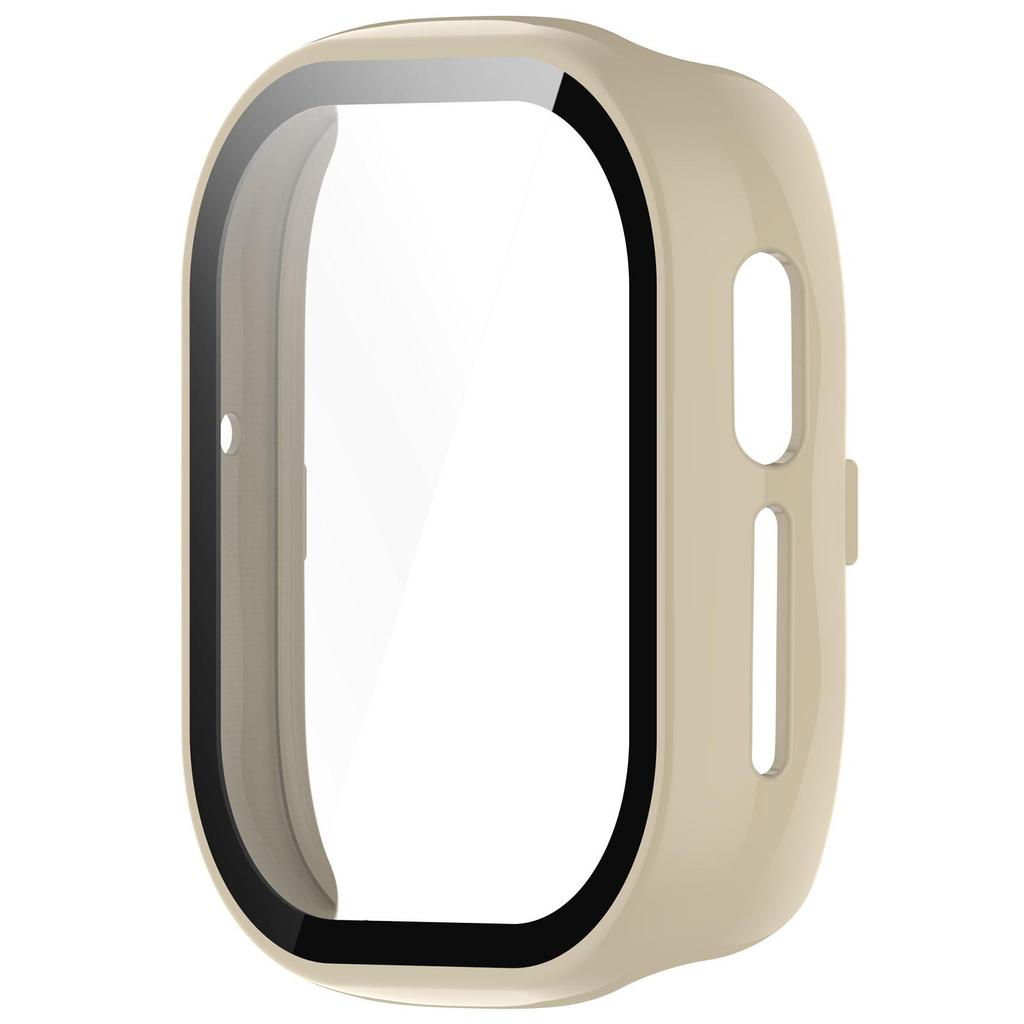 Hard Case+Tempered Glass Screen Protector Protective Case Cover for Honor Watch 4 Smart Watch Accessories