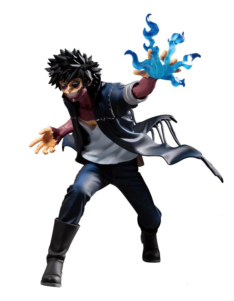Banpresto My Hero Academia THE EVIL VILLAINS Dabi vol.3