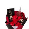 Floral Soap Bouquet Gift Set for Elegant Occasions