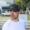 Fashion Versatile Niche Design Trendy Hat Men's and Women's Four Seasons Hat Baseball Cap