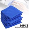 Microfiber Cleaning Cloths Lint Free Microfiber Cleaning Towel Cloths Reusable Cleaning Towels w/ Super Absorbent for Car Window
