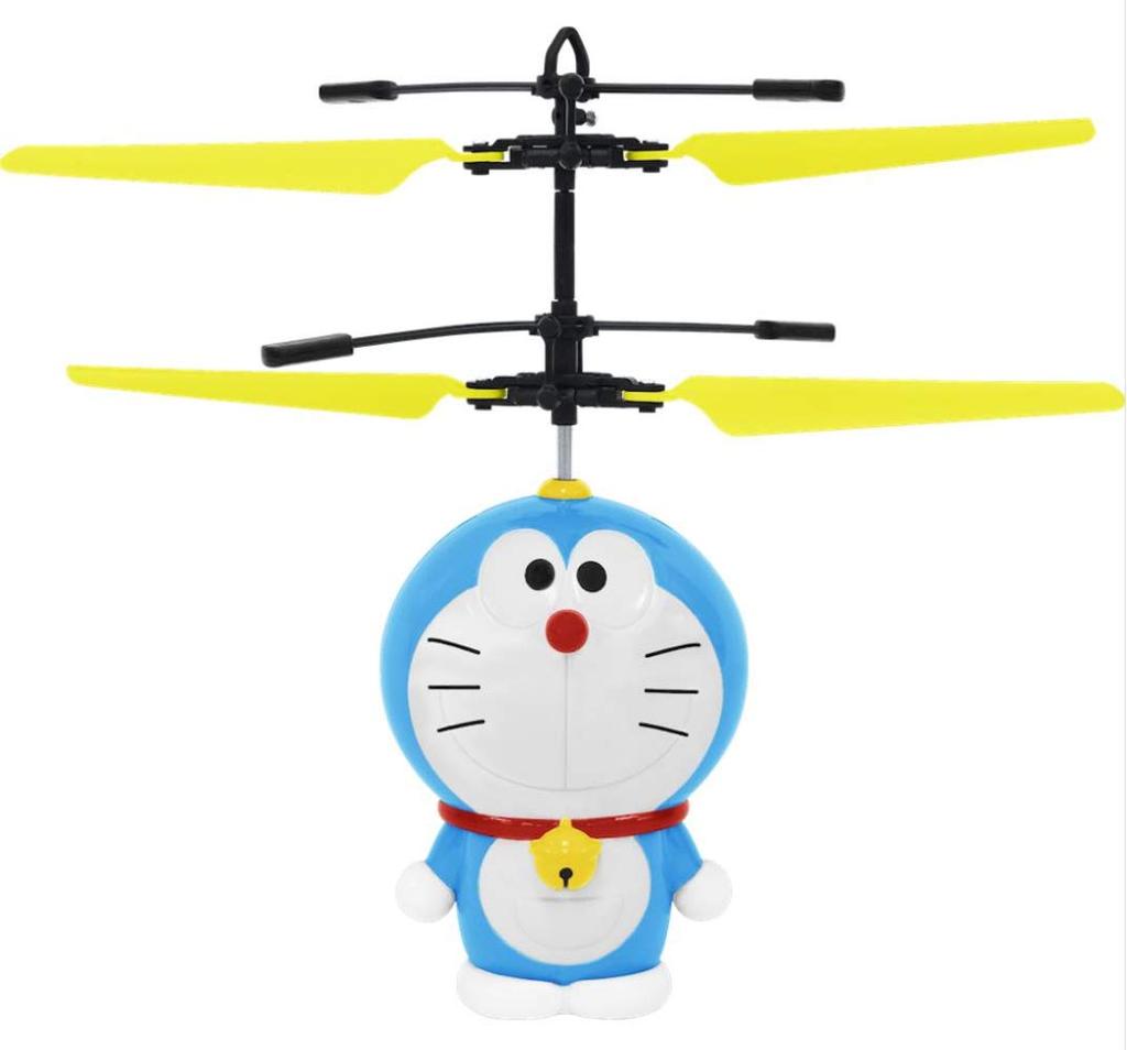 Linx Flying Doraemon Indoor X X Cm Toy, 15.7 13.7 15.7