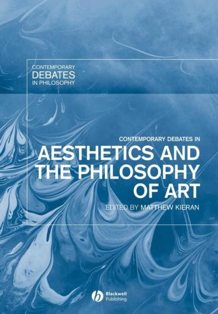 Bok Contemporary Debates In Aesthetics and the Philosophy of Art