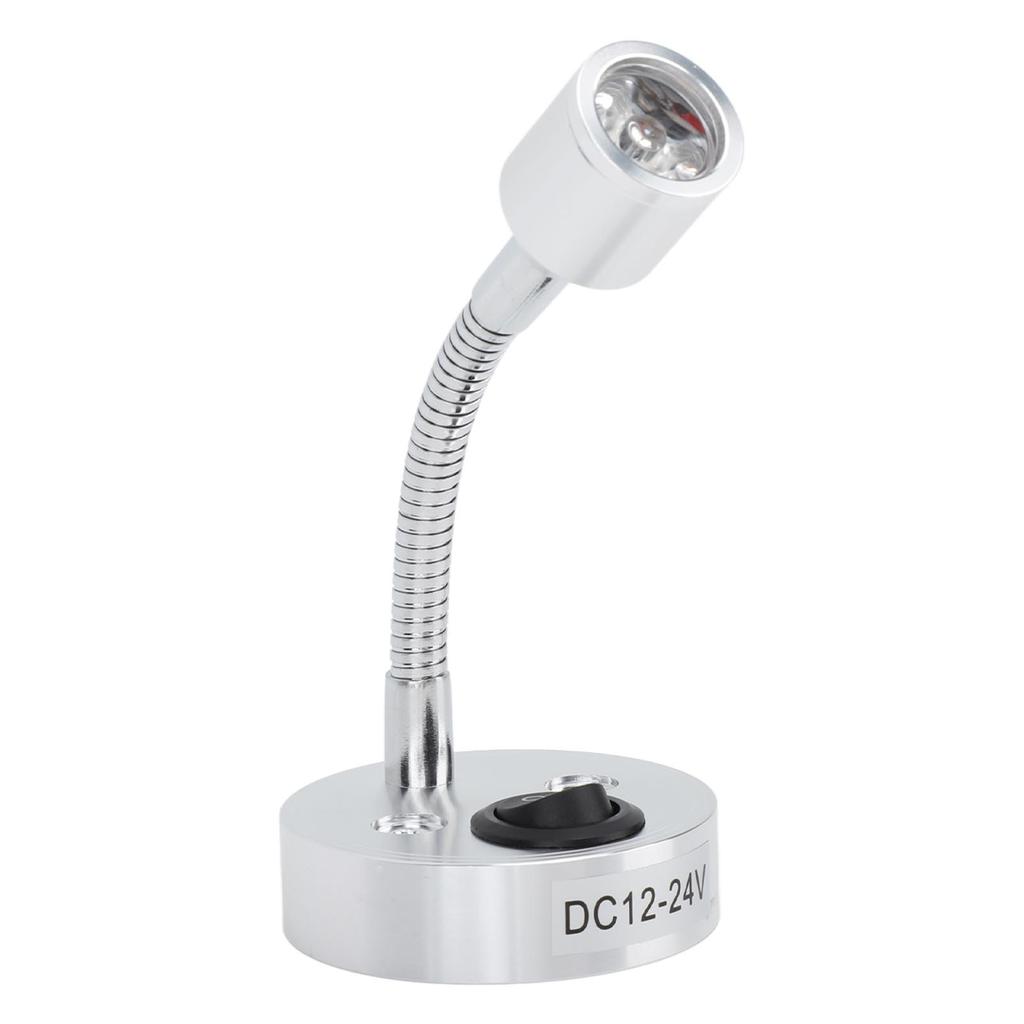 RV Reading Light LED High Brightness Easy Installation Bedside   for Boat Yacht  12 To 24V