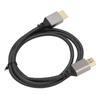 HD Multimedia Interface Cable High Speed 4K 60Hz HD Multimedia Interface Cable Male to Male Cable for Tablet Camera