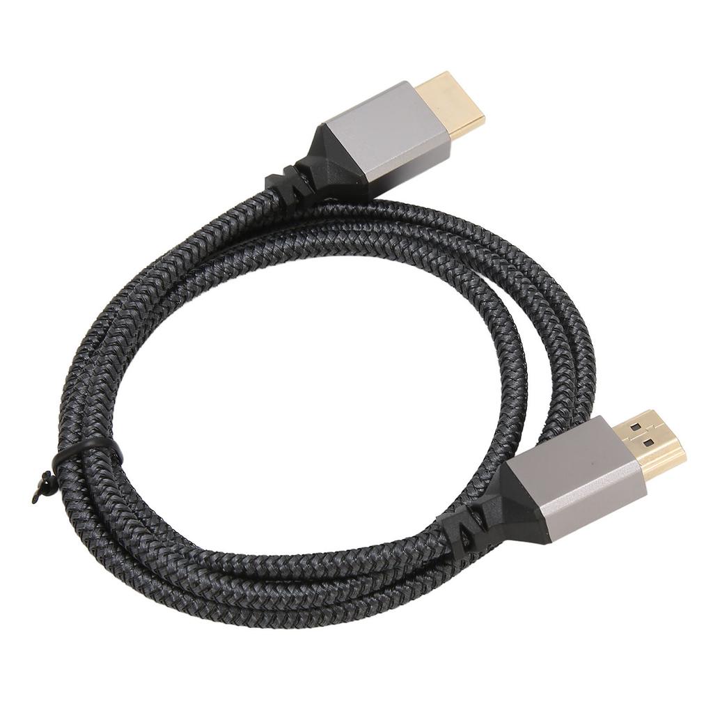 HD Multimedia Interface Cable High Speed 4K 60Hz HD Multimedia Interface Cable Male to Male Cable for Tablet Camera