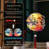 Mid-Autumn Festival Rabbit DIY LED Lantern Kit