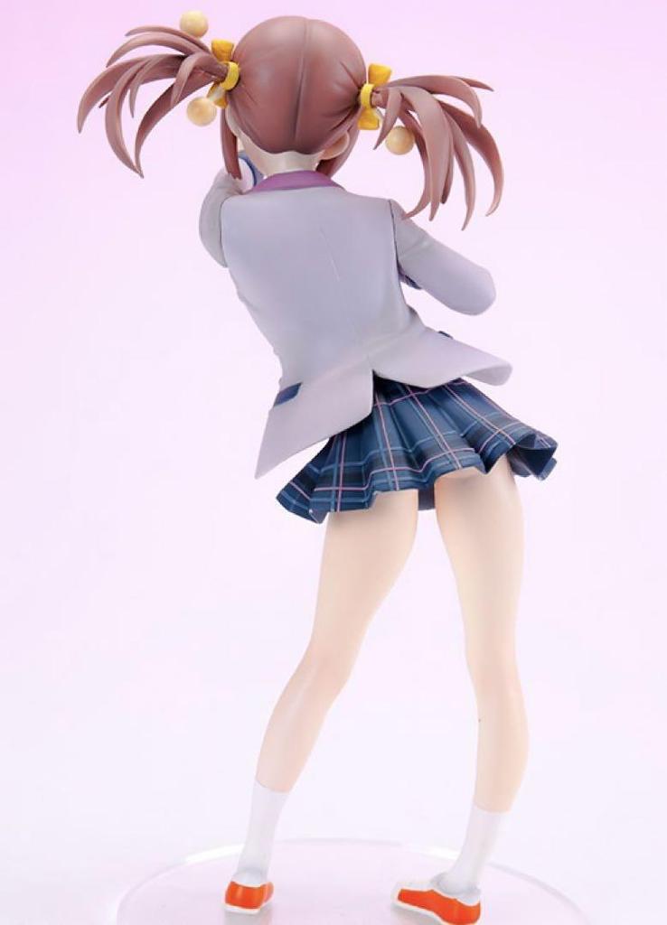 [USED] There's a Little Sister Among Them! Miyabi Kannagi Figure