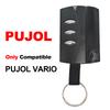 Control Remoto PUJOL VARIO 433.92MHz Abrepuertas de Garaje