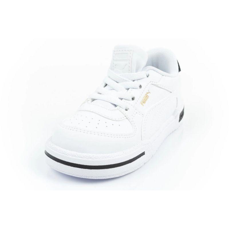 Baby sneakers Puma white, black CA Pro Heritage AC Inf