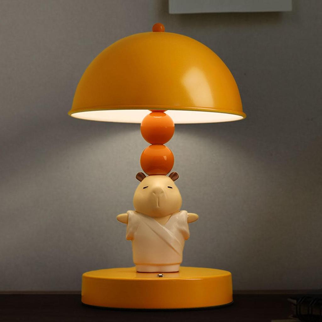 Elegant Table Lamp with Adjustable Brightness for Home Decor