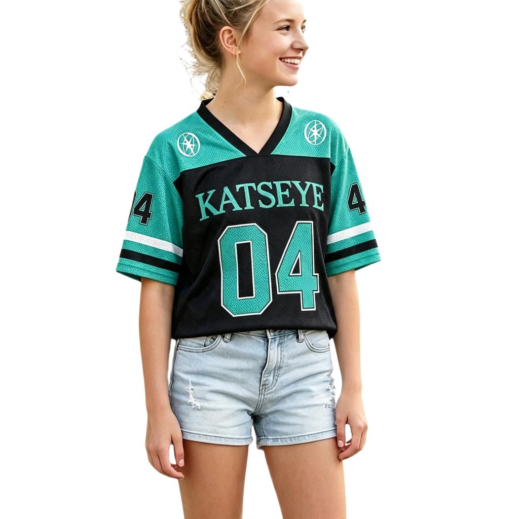 Kids Printed Short Sleeve Sports - Casual Fashion Top for Boys and Girls